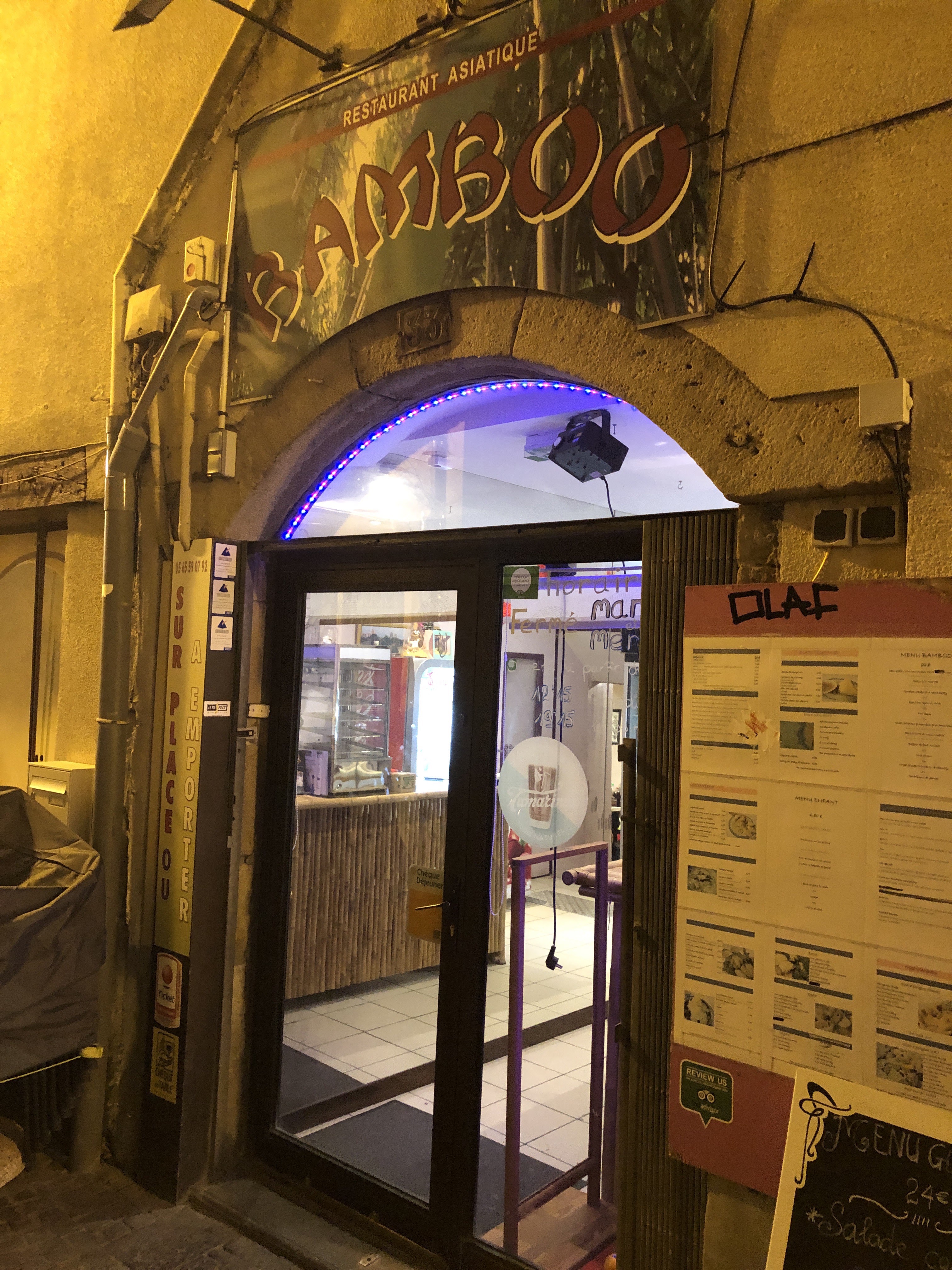 Photo n° 1 de l'avis de Raphael.a fait le 15/04/2019 à 19:17