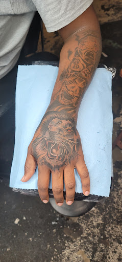 Explore filigree tattoo ideas, creative tattoo ideas in Jacksonville, available at Renegade Art Studio LLC