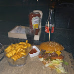 Photo n°1 de l'avis de KU. fait le 31/08/2021 à 20:24 sur le  FIREFLY BURGERS Restaurant à Magdeburg