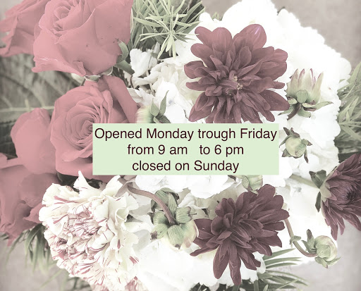 Florist «Frangipani Flowers & Gifts», reviews and photos, 1203 4th St, San Rafael, CA 94901, USA