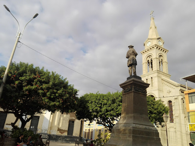 Plazuela A Ignacio Merino Escudero - Museo