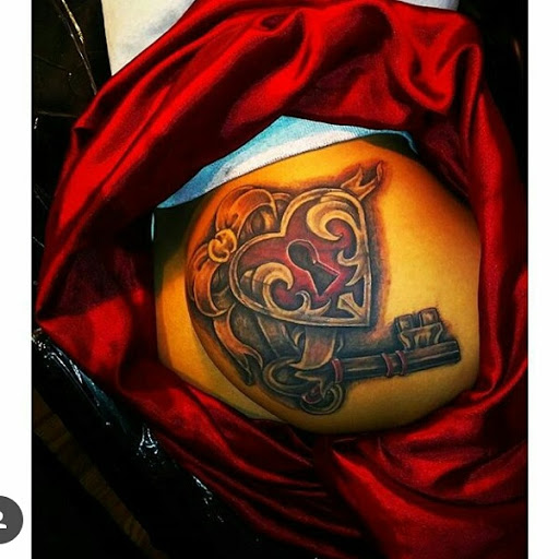 Tattoo Shop «Dope Inkk Tattoo», reviews and photos, 6658 Hillandale Dr A, Lithonia, GA 30058, USA