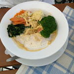 Photo n°1 de l'avis de J... fait le 08/07/2016 à 10:27 sur le  Landgasthaus Fischerwirt, Skowronek Gastro GmbH à Schlehdorf