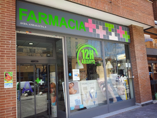 Información y opiniones sobre Farmacia Avenida Andalucia de Valdemoro