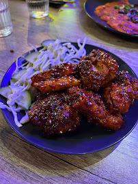 Plats et boissons du Restaurant coréen Jjan! à Paris - n°1