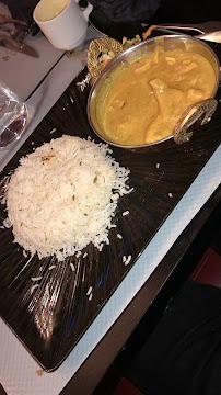 Curry du Restaurant indien RESTAURANT JOSHORE ROAD à Toulouse - n°8