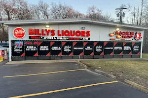 Billy's Liquors image