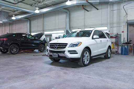 Auto Body Shop «Sears Imported Autos Body Shop», reviews and photos, 1915 Xenium Ln N, Plymouth, MN 55441, USA