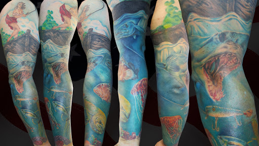 Explore february tattoo ideas, creative tattoo ideas in Crystal River, available at Americas Best Tattoos