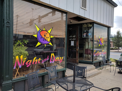 Coffee Shop «Night and Day Coffee Cafe», reviews and photos, 2 N Main St, Mansfield, PA 16933, USA