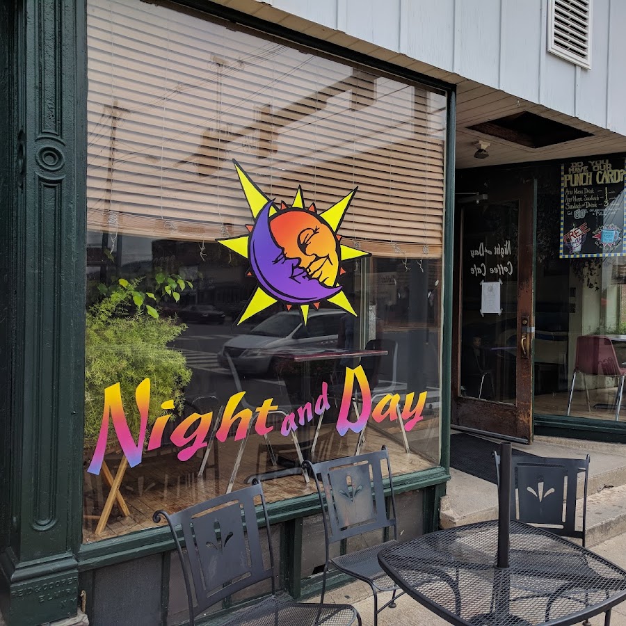 Night and Day Coffee Cafe