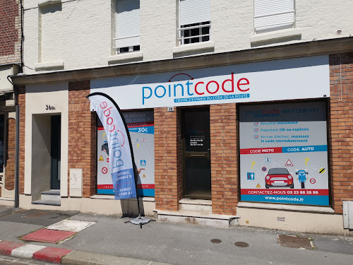 Pointcode Saint-Quentin à Saint-Quentin