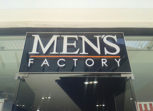 Men's Factory