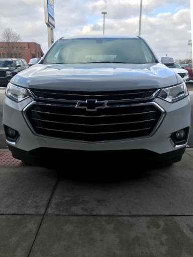 Chevrolet Dealer «Lou LaRiche Chevrolet», reviews and photos, 40875 Plymouth Rd, Plymouth, MI 48170, USA