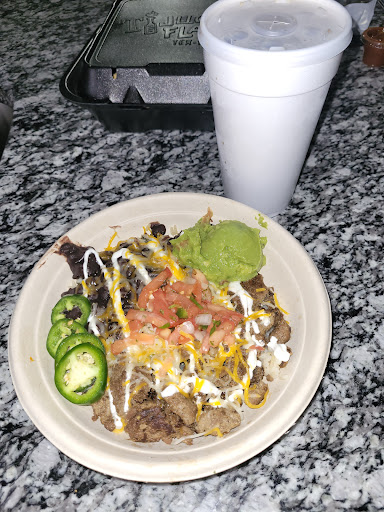 Tex-Mex Restaurant «Tijuana Flats», reviews and photos, 1099 W Orange Blossom Trail, Apopka, FL 32712, USA