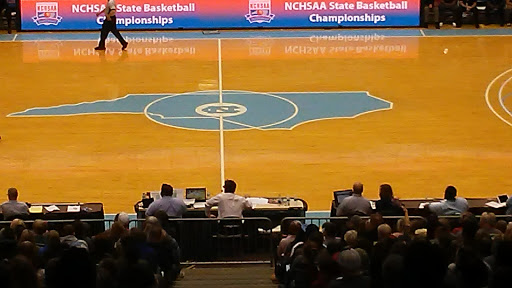Stadium «Dean E. Smith Center», reviews and photos, 300 Skipper Bowles Dr, Chapel Hill, NC 27514, USA