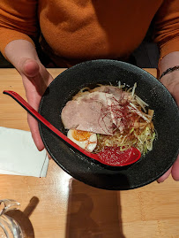Nouille du Restaurant japonais authentique Ichirin à Paris - n°11
