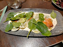 Ravioli du Restaurant italien IL RISTORANTE - Noyelles Godault - n°2