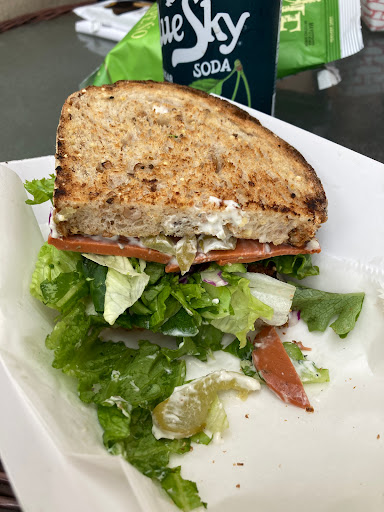 Vegan Restaurant «Sugar Apple Organic Restaurant, Cafe & Market», reviews and photos, 917 Simonton St, Key West, FL 33040, USA