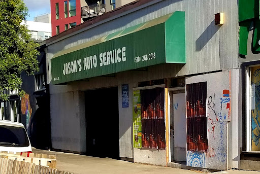 Jason's Auto Services