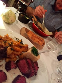 Steak du Restaurant Franchin à Nice - n°19