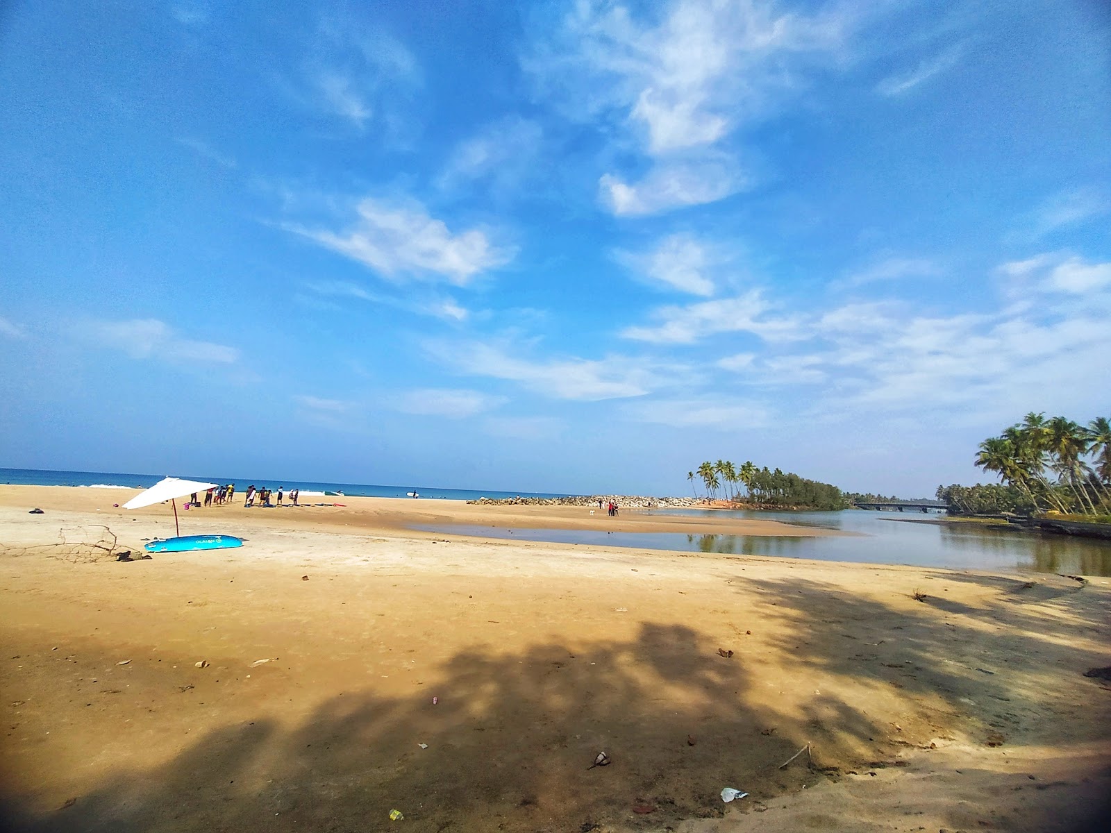 Kappil Beach'in fotoğrafı ve yerleşim