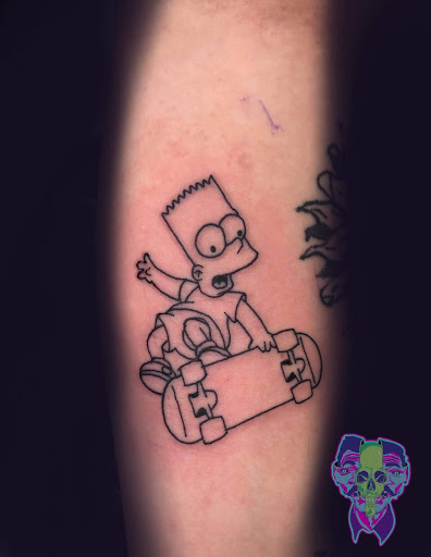 Explore christian tattoo ideas for women, creative tattoo ideas in Bethlehem, available at Soul Glow Electric Ink