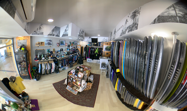 Miramar Bodyboard Shop . - Loja de roupa