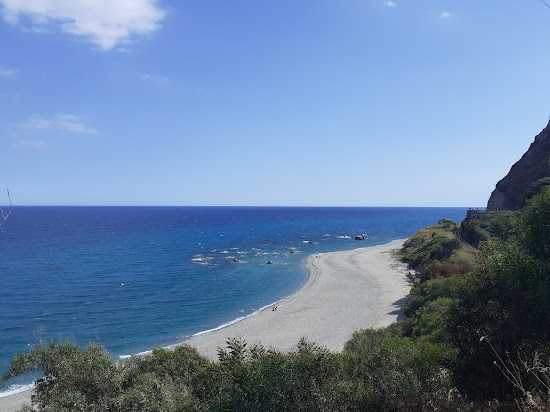 Scogliera di Africo Nuovo