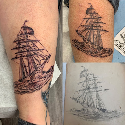 Find sleeve tattoo ideas womens for your next unique tattoo in Gallatin at Tookay Tattoos