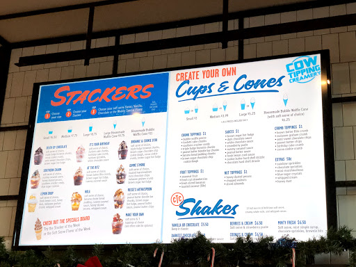 Ice Cream Shop «Cow Tipping Creamery», reviews and photos, 4715 S Lamar Blvd, Austin, TX 78745, USA