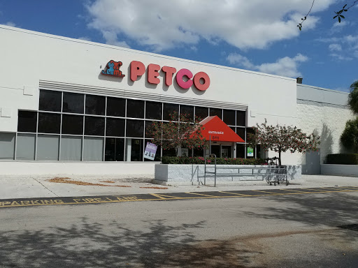 Petco Animal Supplies, 8111 W Broward Blvd, Plantation, FL 33324, USA, 