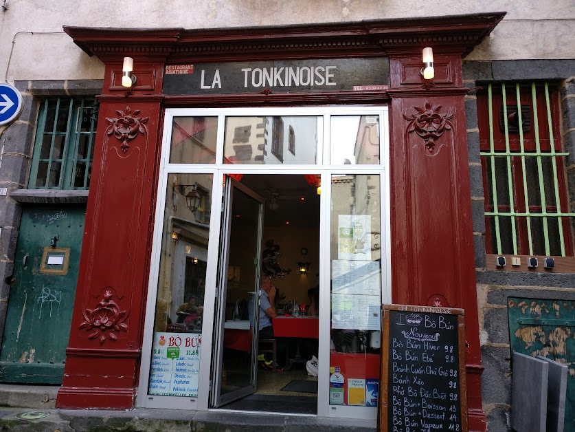 Restaurant La Tonkinoise à Clermont-Ferrand (Puy-de-Dôme 63)
