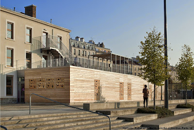 Nathalie Rallet architecte à Paris