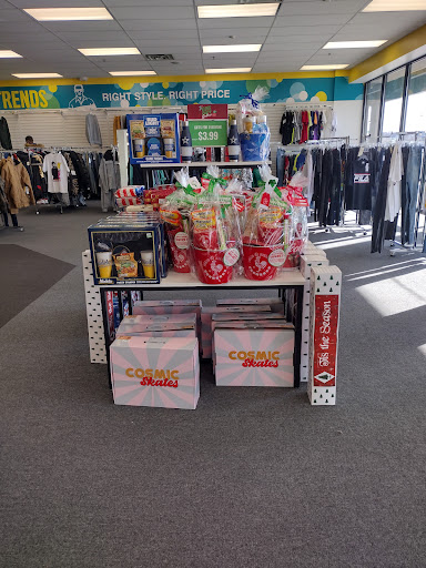 Shopping Mall «Sun Ray Shopping Center», reviews and photos, 2089 Old Hudson Rd, St Paul, MN 55119, USA