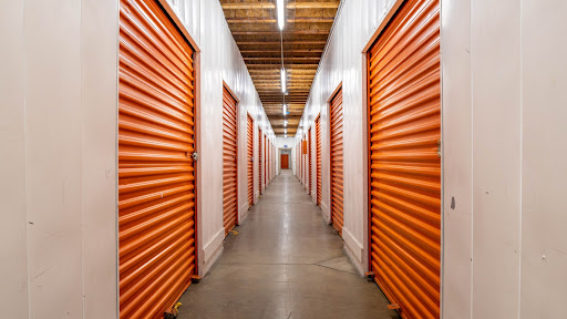 Records storage facility Pomona