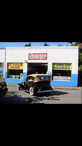 Auto Repair Shop «Mill Valley Auto Service Near Sausalito Stinson Beach Tiburon», reviews and photos, 242 Shoreline Hwy, Mill Valley, CA 94941, USA