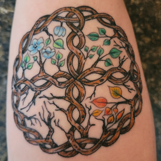 Tattoo Shop «Ananda Art & Tattoo», reviews and photos, 7180 W 38th Ave, Wheat Ridge, CO 80033, USA