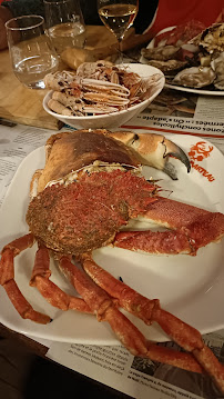 Les plus récentes photos du Restaurant de fruits de mer Le Crabe Marteau à Paris - n°3