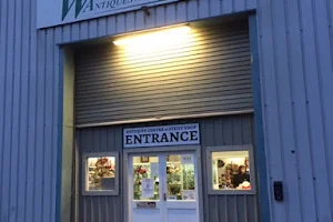 The Warehouse Antiques and Collectables image