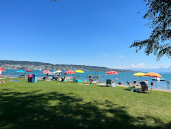 Photo de Strandbad Wadenswil zone de station balnéaire