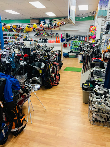 Sporting Goods Store «Play It Again Sports», reviews and photos, 4770 Soquel Dr, Soquel, CA 95073, USA