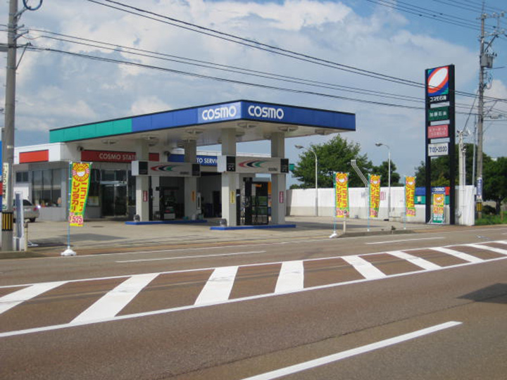 ニコニコレンタカー エアポート小松店