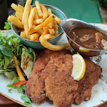 Photo n°3 de l'avis de Marcus.c fait le 15/07/2022 à 07:44 sur le  bratar Burger Grill Bar | Weinheim à Weinheim