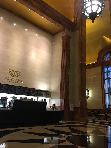Coffee Shop «Bow Truss Coffee Roasters», reviews and photos, 190 S LaSalle St, Chicago, IL 60603, USA