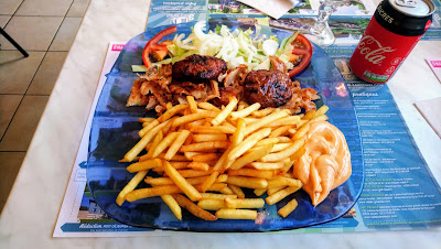 Restaurant d'Antalya à Calais