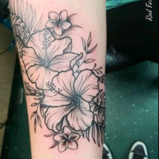 Explore sza tattoo ideas, creative tattoo ideas in Vancouver, available at Studio X Tattoos & Piercings