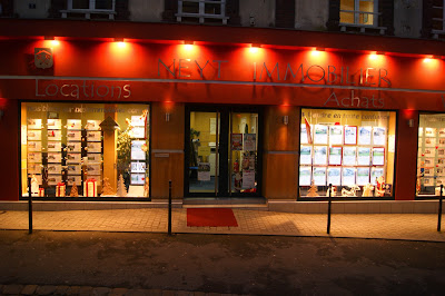 Agence NEYT IMMOBILIER à L'Aigle