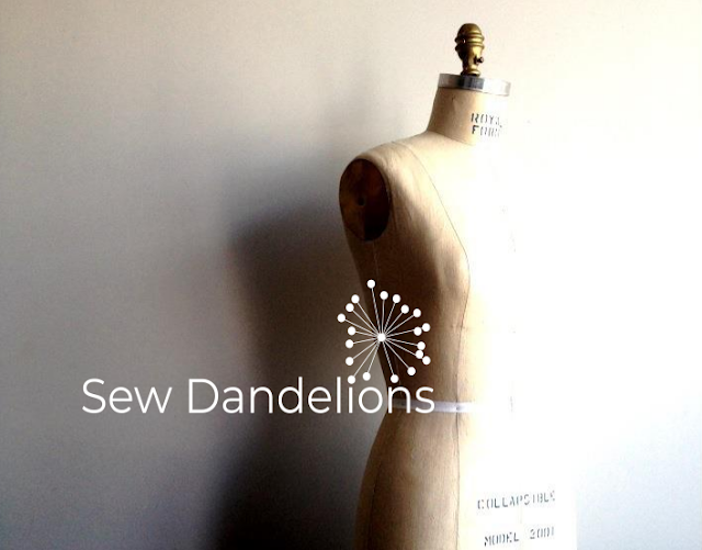 Sew Dandelions