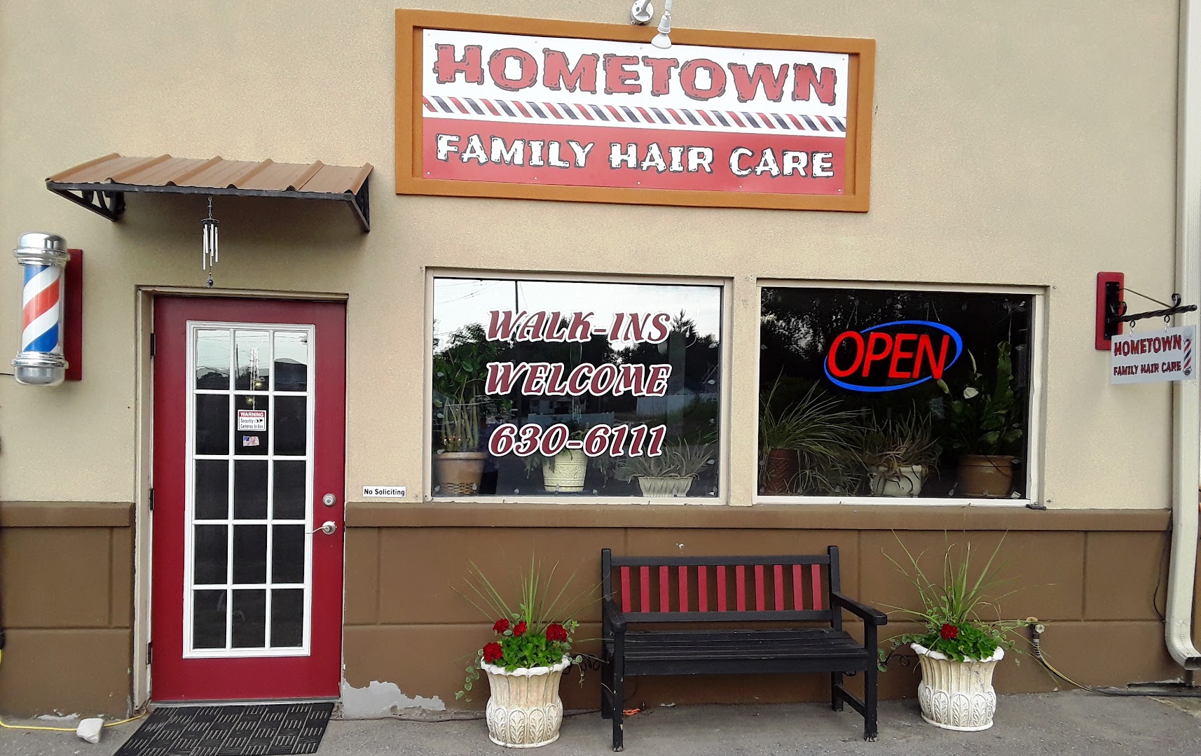 Hometown Family Hair Care